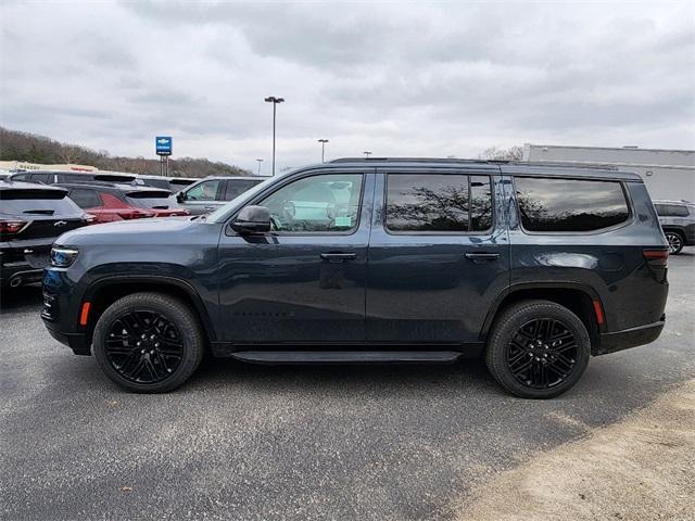 new 2024 Jeep Wagoneer car, priced at $74,740