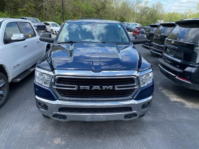 used 2019 Ram 1500 car, priced at $30,611