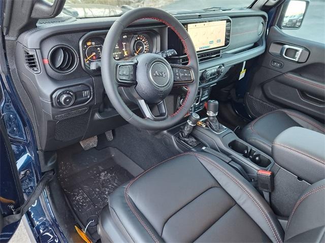 new 2025 Jeep Wrangler car, priced at $51,293