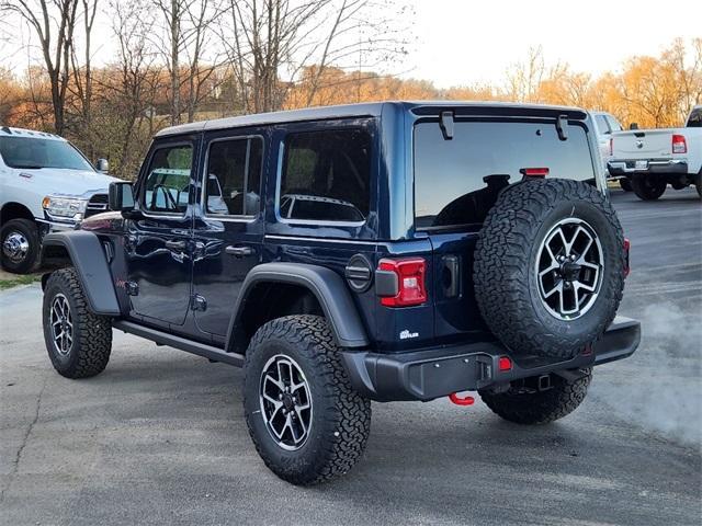 new 2025 Jeep Wrangler car, priced at $51,293