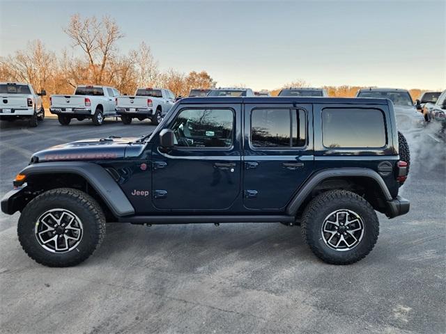 new 2025 Jeep Wrangler car, priced at $51,293