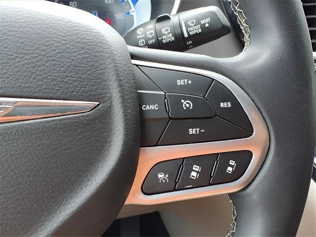 used 2022 Chrysler Pacifica car, priced at $18,471