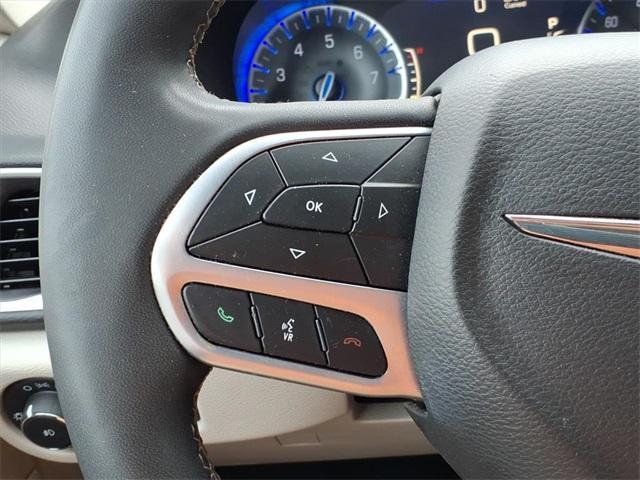 used 2022 Chrysler Pacifica car, priced at $19,984
