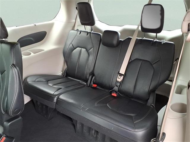 used 2022 Chrysler Pacifica car, priced at $18,471