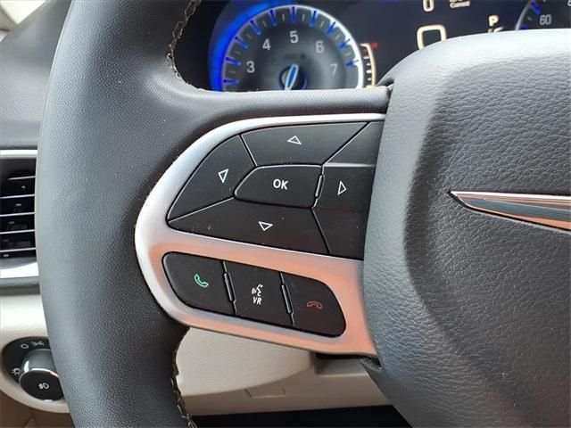 used 2022 Chrysler Pacifica car, priced at $18,471