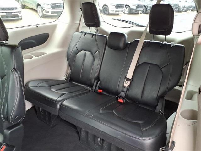 used 2022 Chrysler Pacifica car, priced at $19,984