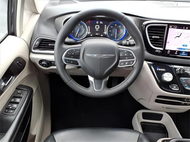 used 2022 Chrysler Pacifica car, priced at $18,471