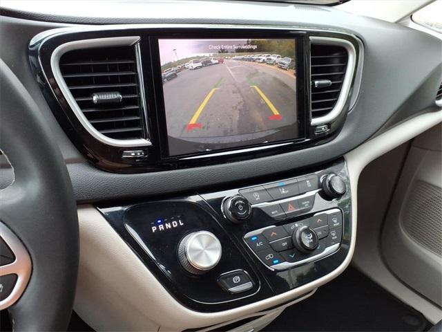 used 2022 Chrysler Pacifica car, priced at $19,984