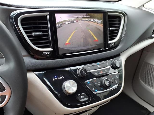 used 2022 Chrysler Pacifica car, priced at $18,471