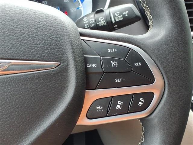 used 2022 Chrysler Pacifica car, priced at $19,984