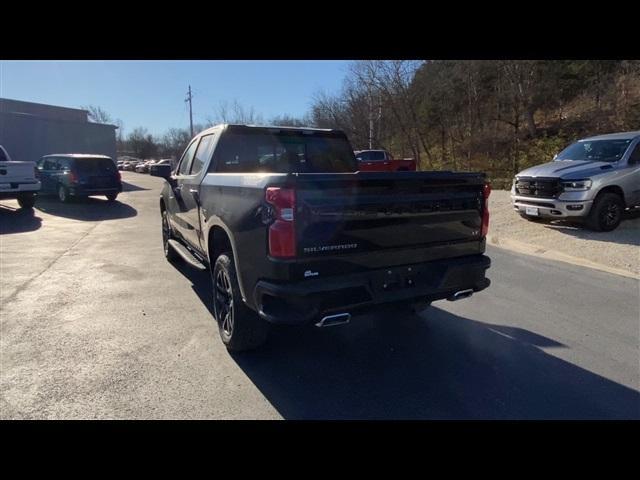 new 2025 Chevrolet Silverado 1500 car, priced at $63,676