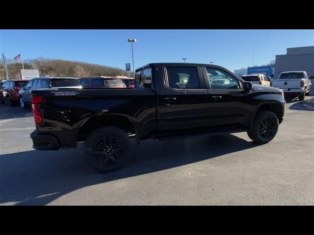 new 2025 Chevrolet Silverado 1500 car, priced at $63,676