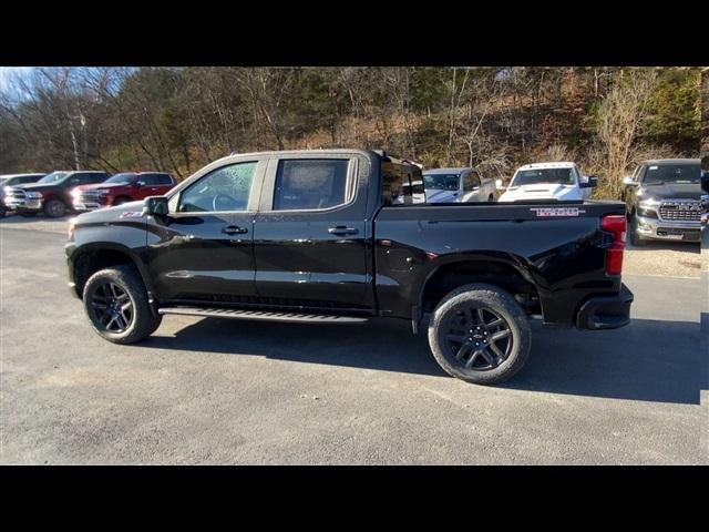 new 2025 Chevrolet Silverado 1500 car, priced at $63,676