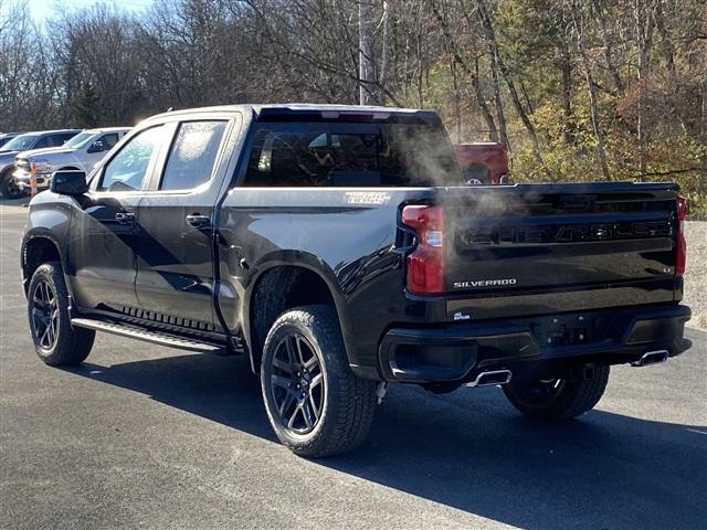 new 2025 Chevrolet Silverado 1500 car, priced at $63,676