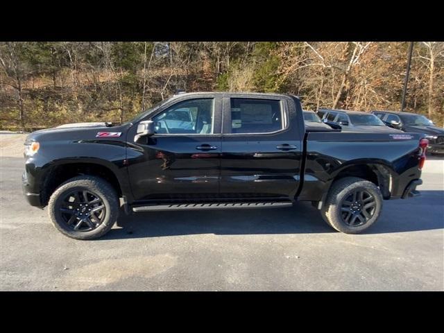 new 2025 Chevrolet Silverado 1500 car, priced at $63,676