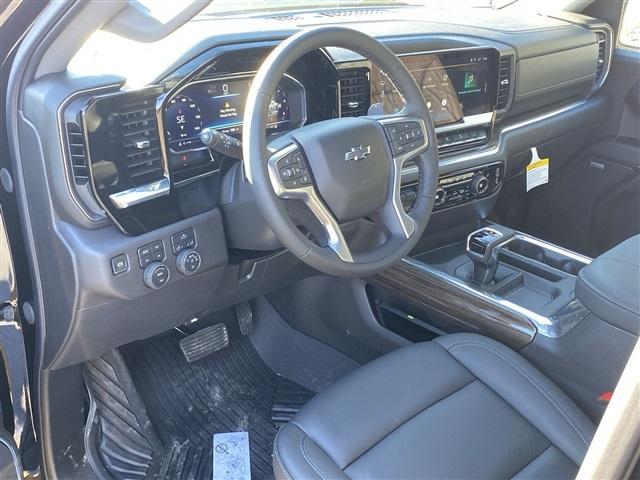 new 2025 Chevrolet Silverado 1500 car, priced at $63,676