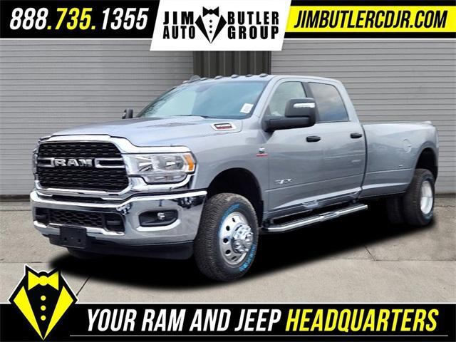 new 2024 Ram 3500 car, priced at $60,967