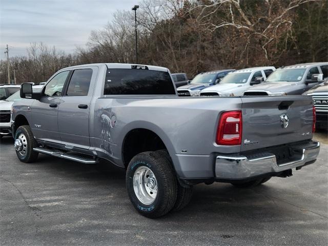 new 2024 Ram 3500 car, priced at $60,967