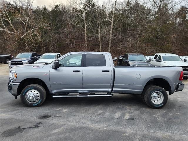 new 2024 Ram 3500 car, priced at $60,967