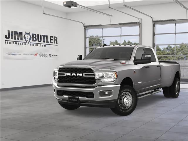 new 2024 Ram 3500 car, priced at $64,967