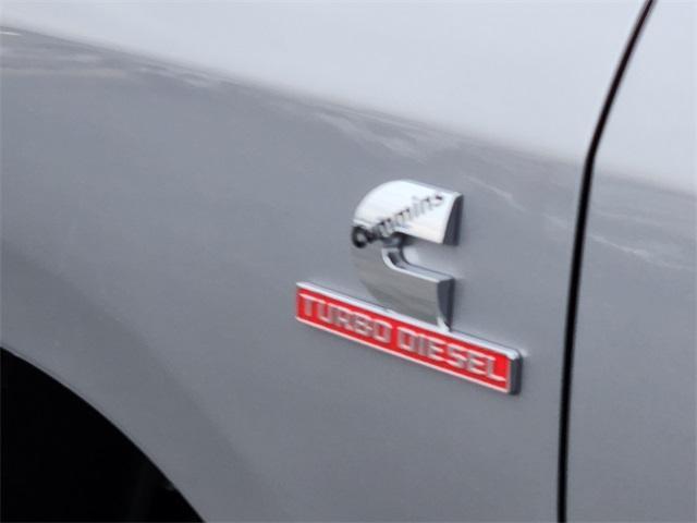 new 2024 Ram 3500 car, priced at $60,967