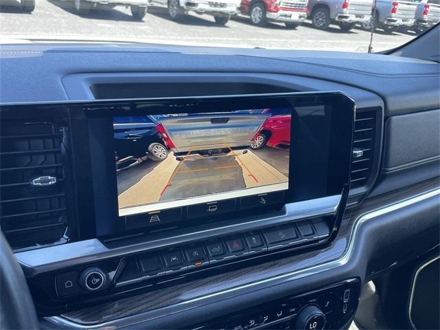 used 2023 Chevrolet Silverado 1500 car, priced at $43,810