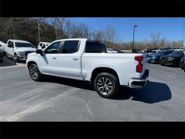 used 2023 Chevrolet Silverado 1500 car, priced at $43,810