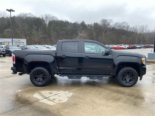 used 2021 GMC Canyon car, priced at $32,017