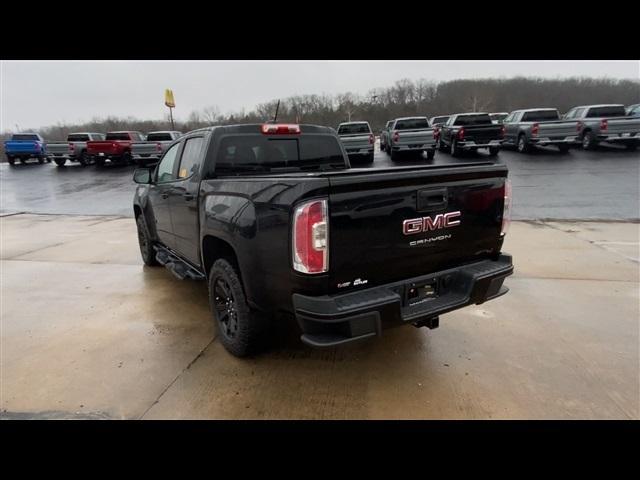 used 2021 GMC Canyon car, priced at $32,017