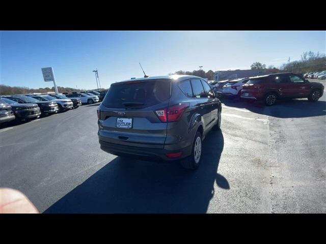 used 2019 Ford Escape car, priced at $14,234