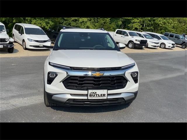 new 2026 Chevrolet TrailBlazer car, priced at $25,870