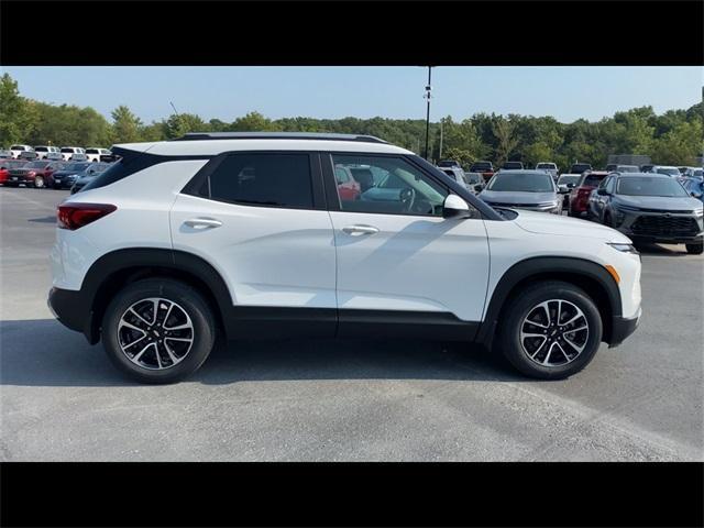 new 2026 Chevrolet TrailBlazer car, priced at $25,870
