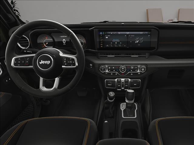 new 2025 Jeep Gladiator car