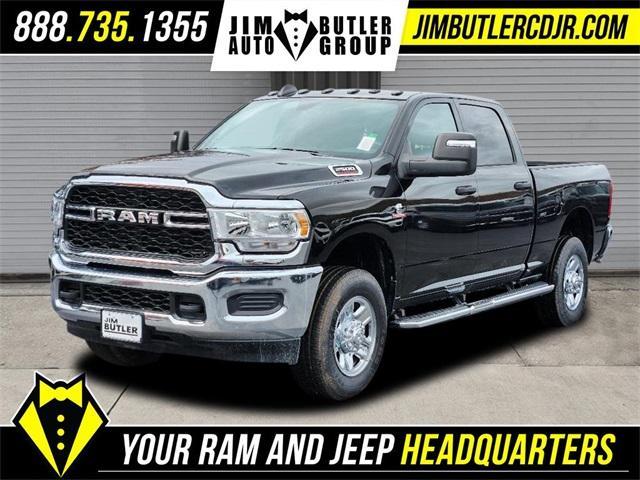 new 2024 Ram 2500 car, priced at $58,793