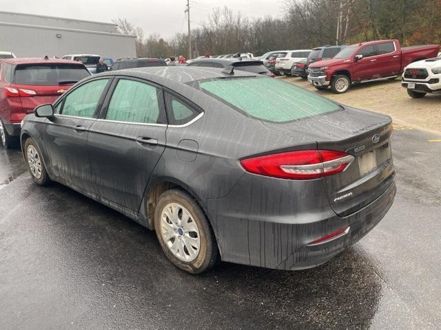 used 2020 Ford Fusion car, priced at $16,969