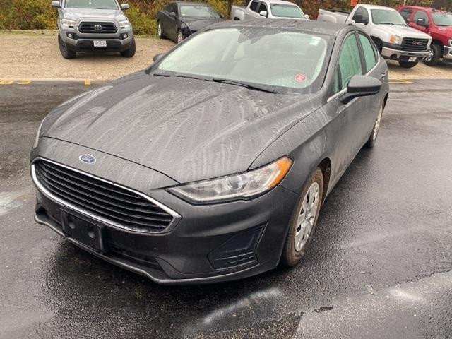 used 2020 Ford Fusion car, priced at $16,969