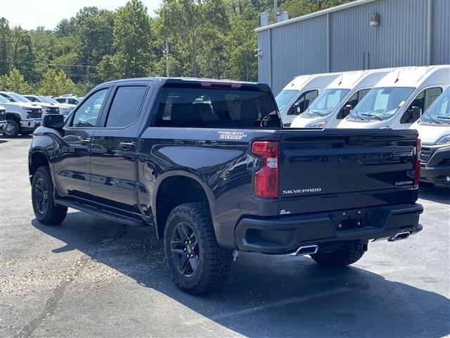 new 2024 Chevrolet Silverado 1500 car, priced at $45,820