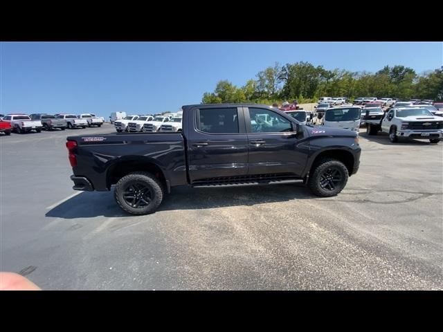 new 2024 Chevrolet Silverado 1500 car, priced at $45,820