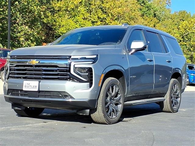 new 2026 Chevrolet Tahoe car, priced at $74,500