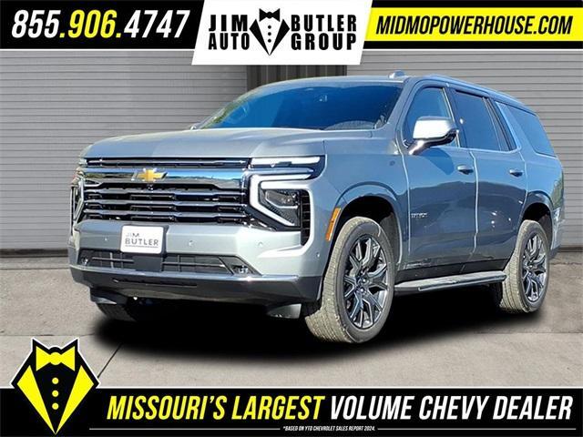 new 2026 Chevrolet Tahoe car, priced at $74,500