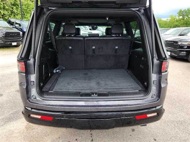 new 2024 Jeep Wagoneer L car, priced at $66,014