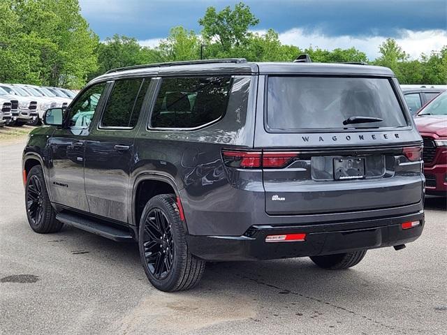 new 2024 Jeep Wagoneer L car, priced at $76,014