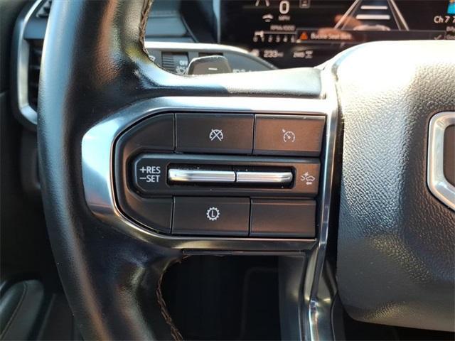 used 2024 GMC Acadia car, priced at $46,631