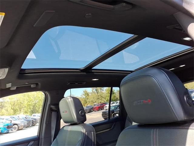 used 2024 GMC Acadia car, priced at $46,631