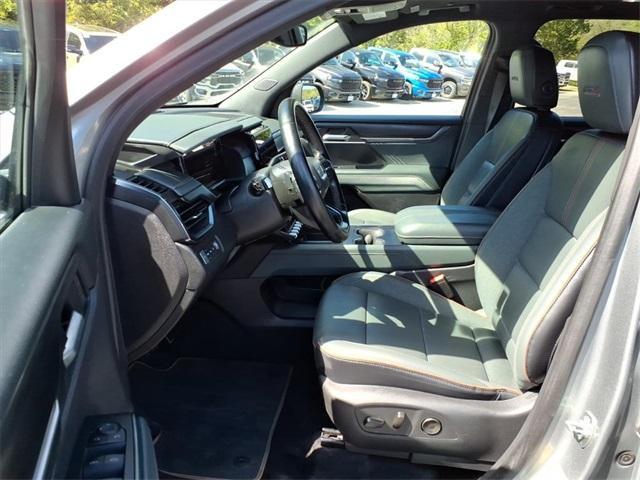 used 2024 GMC Acadia car, priced at $46,631