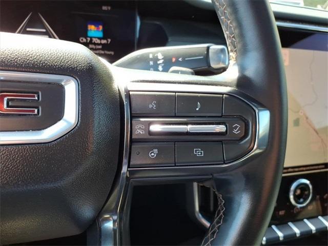 used 2024 GMC Acadia car, priced at $46,631