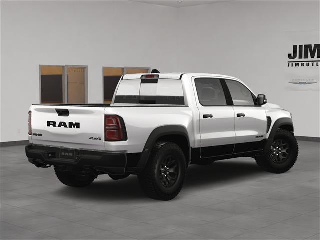 new 2025 Ram 1500 car, priced at $61,867