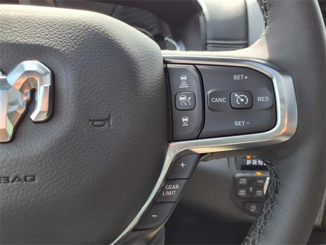new 2026 Ram 1500 car, priced at $61,356