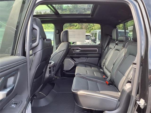 new 2026 Ram 1500 car, priced at $61,356