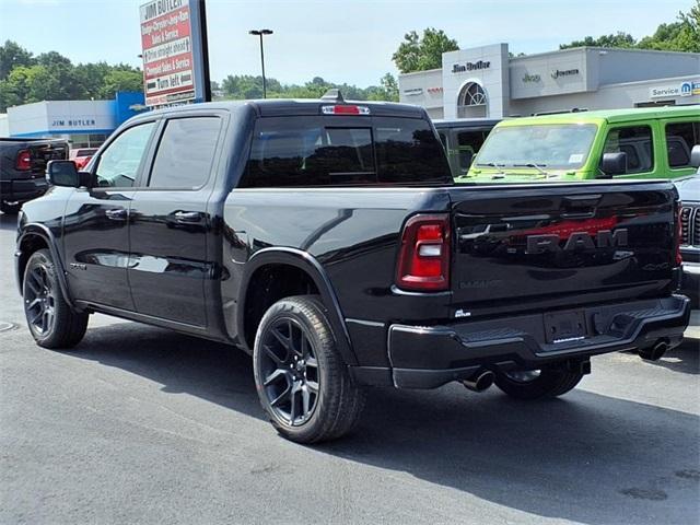 new 2026 Ram 1500 car, priced at $61,356